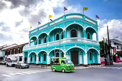 Mitr Inn Phuket Old Town – Foto 5