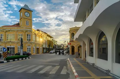 Mitr Inn Phuket Old Town – Foto 8